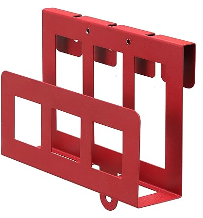 WALL HDD Hard Disk Drive, Streaming Device, Router, Modem Holder for All WALL TV Stand Models