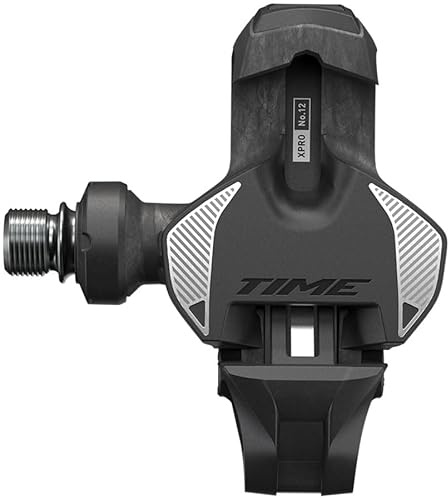 Time Xpro 12 Pedals Carbon Silver C1 53mm