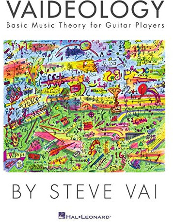 Vaideology. Chitarra solo.: Basic Music Theory for Guitar Players