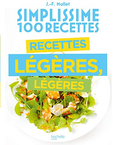 Simplissime Recettes légères, légères