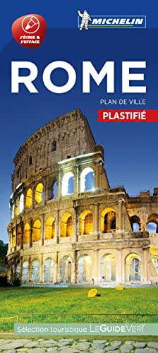 Plan Rome (Plastifié)