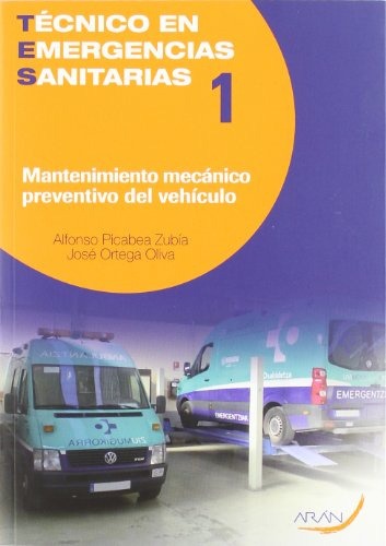Mantenimiento mecánico preventivo del vehículo