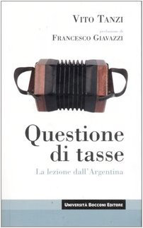 Questione di tasse. La lezione dall'Argentina