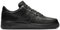 NIKE Air Force 1 '07, Zapatillas Hombre, Negro Triple Black, 47.5 EU