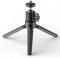 YOTON Universal Projector Stand: 360° Metal Ball Head Tripod for Mini Portable Projectors, Cameras & Webcams