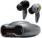 Boult UFO Wireless Earbuds with Built-in App support, 48h Playtime, 4-ENC calling Mic, BTvs 5.4, 13mm drivers, 45ms Low Latency, Touch controls, Type-C fast charging & IPX7 Waterproof (Smoky Metal)
