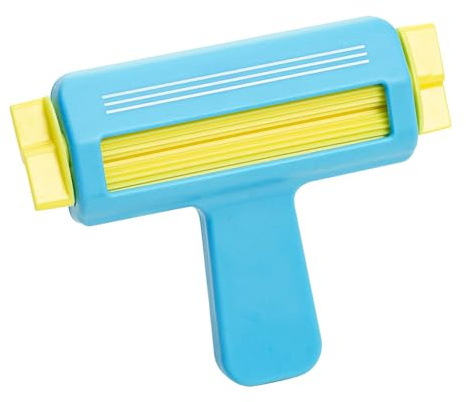 JDBlissful Paper Origami Crimper Sliding Waveformer Herramienta Ligera y Fácil para Prensar Papel Herramienta para Hacer Ondas de Papel Para Manualidades de Origami de Flores de Carpetas