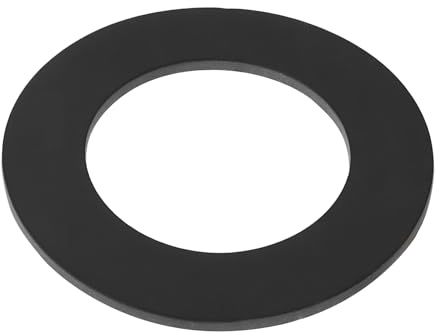 Briny River Revestimiento de Embrague para Cortacésped (115 X 70 X 4 Mm) Apto para Cortacéspedes de Gasolina Autopropulsados Y de Empuje.