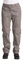 Trespass Rambler Convertible, Storm Grey, M, Waterproof Trousers with UV Protection & Zip-Off Legs for Women, Medium, Grey