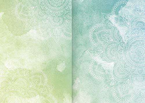 BRUNNEN Notizbuch Kladde A5 dottet Colours