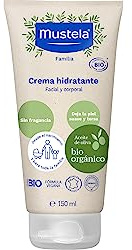 Mustela Bio Organico Crème Hidratante Facial et Corporal 150 ml