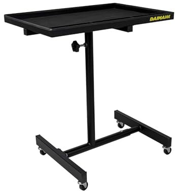 Mesa – Carro portaherramientas de Taller y Garaje (Mesa de Taller)