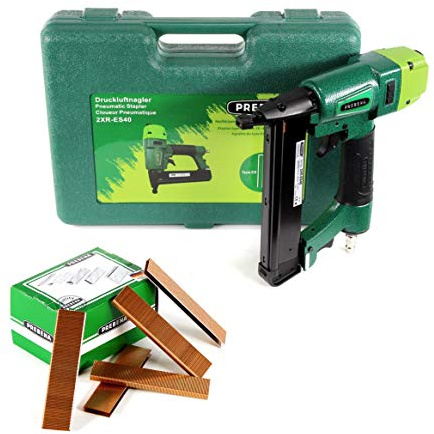 Prebena 2XR-ES40 - Pinza de aire comprimido (5200 grapas Prebena ES26CNKHA