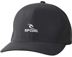Rip Curl Vaporcool Delta Flexfit Keps - L/XL svart