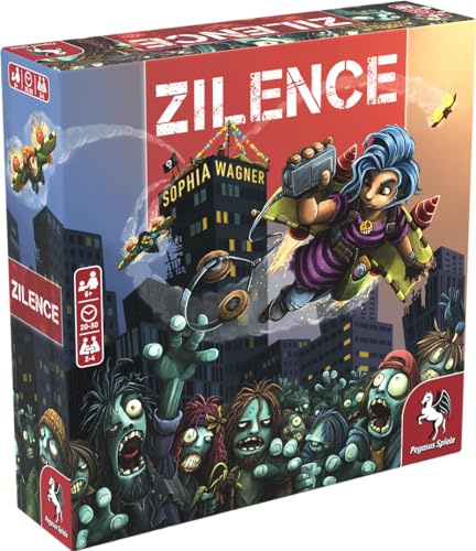 Pegasus Spiele Zilence