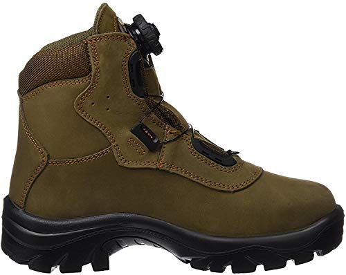 CHIRUCA Stivali Labrador Boa 01 Gore-Tex, Verde, 46 EU