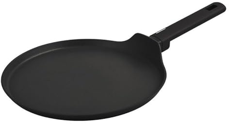 Berlinger Haus pannkakspanna med titanyta 28 cm Matte Black Collection BH-8173