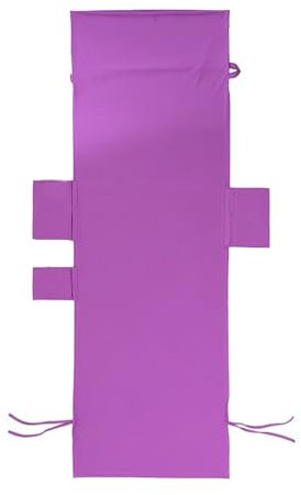 Coperchio di sedia da spiaggia con tasche laterali, asciugamano a sdraio per piscina in microfibra | Piscina Lounge Sedia Copertura, sedie da giardino per esterni e copertina delle poltrone Co