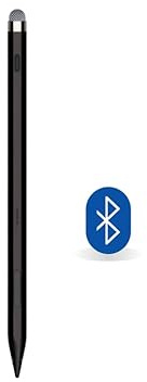 Stylus Pen For Samsung Galaxy Tab A11+/A9+ Dual-Tip [WithBluetooth] & For Lenovo Tab M11 Android Tablet For iPad 11th&10th&9th （2018-2025） Pencil (Black)