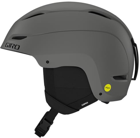Giro Ratio MIPS Snow Helmet - Matte Titanium (Limited) - Size S (52-55.5cm)