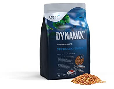Dynamix Sticks Mix Plus Snack 8 l