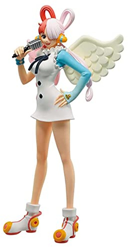 Ichibansho Figure - One Piece - Uta (Film Red), Bandai Spirits Collectible Statue