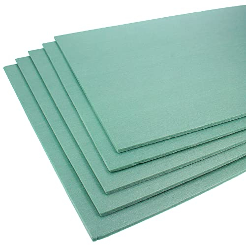 5-200 m² d'isolation phonique 5 mm – XPS Green Sol pour parquet stratifié, sous-couche de 60 m²