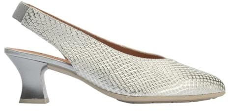 PITILLOS - Zapatos de tacón 10510 Mujer Plata - 39