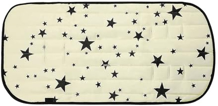 Coussin De Siège Poussette Accessoires Et Fournitures Pour Poussette Bébé, | Tapis matelassé absorbant les chocs pour bébé Accessoires Bébé Confortables pour Sortie Promenade