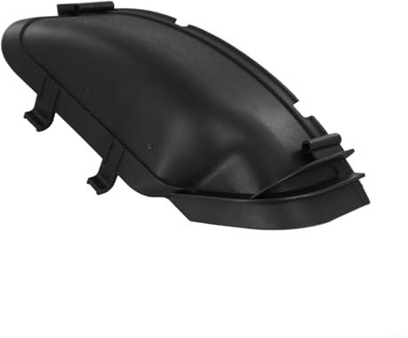 CYRENT 110-6682 - Copertura di scarico per tosaerba compatibile con Toro per modelli TimeCutter da 42 pollici, 74380, 74386, 79018, colore: nero