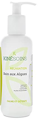 KINÉSOINS - Bain aux algues Relaxant - 250 ml