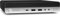 HP ProDesk 800 G3 Mini PC Ordinateur Intel Core i5-6400T Ram 32 Go DDR4 SSD 512 Go Windows 11 Pro (reconditionné)