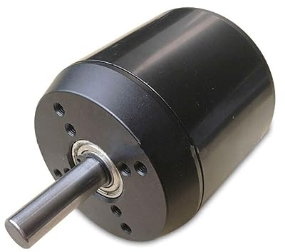 C6374 High Efficiency Brushless Motor, Bürstenloser Motor, Sensor Brushless Motor für Elektro-Skateboard Longboard, 170KV 2.9KW.