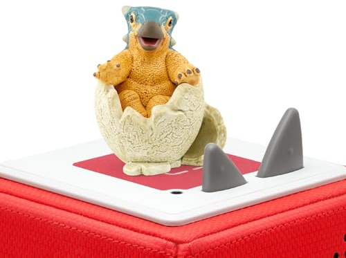 tonies Jurassic World - Camp Cretaceous Audio Character, for use with Toniebox