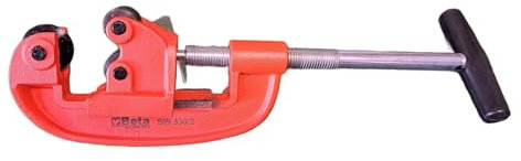 Beta BW 330/2 Tagliatubi 2'' per tubi in acciaio - TAGLIATUBO