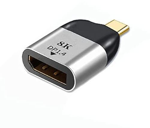 chenyang CY USB C to DisplayPort Adapter Cable USB Type C to DP Display Port Converter 4K 60hz for Tablet Phone Laptop