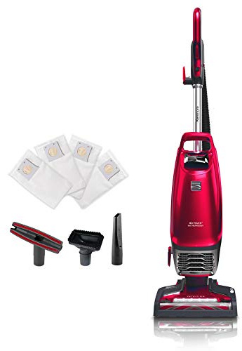 Kenmore Intuition BU4020 Bagged Upright Vacuum Pet Friendly Lift-Up Carpet Vacuum Cleaner 2-Motor Power Suction with HEPA Filter, Pet Handi-Mate, 3-in-1 Combination Tool for Carpet, Floor, Pet Hair