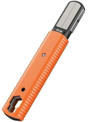 Danlai Affûteur D'outils De Jardin pour Affûter Les Tondeuses À Gazon, Sécateurs De Jardin, Machettes, Cisailles À Haies, Ciseaux, Hachettes