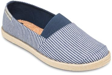 Quiksilver herr Espadrilled.Sneaker