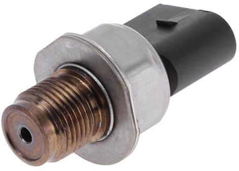 Partuto No.5WS40755 Fuel Injection Pressure Sensor for FORD Transit Mk6 Minibus 2.2 TDCi 2011-2014 Fuel Rail Pressure Sensor 1 Pc
