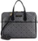 The Bridge Anna - Aktentasche 14 36 cm black