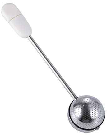 Flour Sifter Powdered Sugar Duster Shaker Stainless Steel