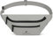 Pactastic Gürteltasche Crossover-Tasche Bauchtasche mit 3 Reißverschlussfächern | 210 Gramm leicht, aus wasserabweisendem veganen Tech-Material | 33 x 7 x 16 cm mit 4 Reißverschlussfächern