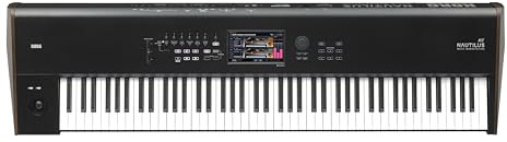 Korg Nautilus 88 AT - Digital Synthesizer