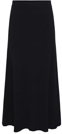 YAS YASFONNY HW Ankle Knit Skirt S. NOOS