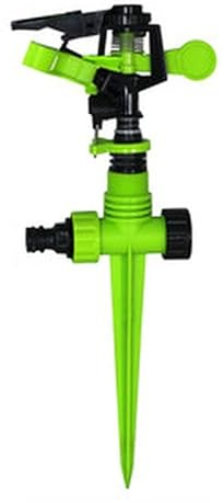 Asper Giratorio Impact 360º con estaca, Ideal para señalización y delimitación de Zonas en Exteriores.