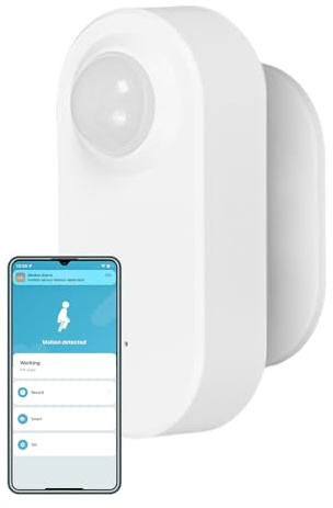 MOES ZigBee Capteur de Mouvement Intelligent sans Fil