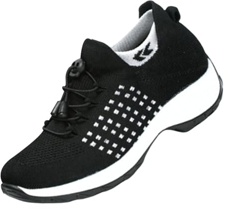 Generisch Zapatos ortopédicos para mujer con soporte de arco, zapatos para caminar, zapatillas deportivas, ligeras, zapatos para caminar, cómodos, transpirables, zapatos deportivos para aliviar el