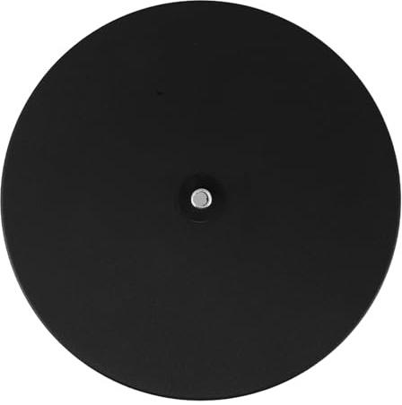 SUPVOX Base Pesada para Lámpara de Suelo y Mesa de Plástico y Hierro Diseño y Soporte Estable para Muebles y Pisos