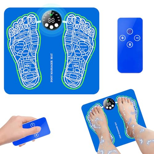 Idota EMS fotmassageapparat